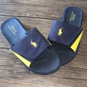 Polo Ralph Lauren Men’s Slides